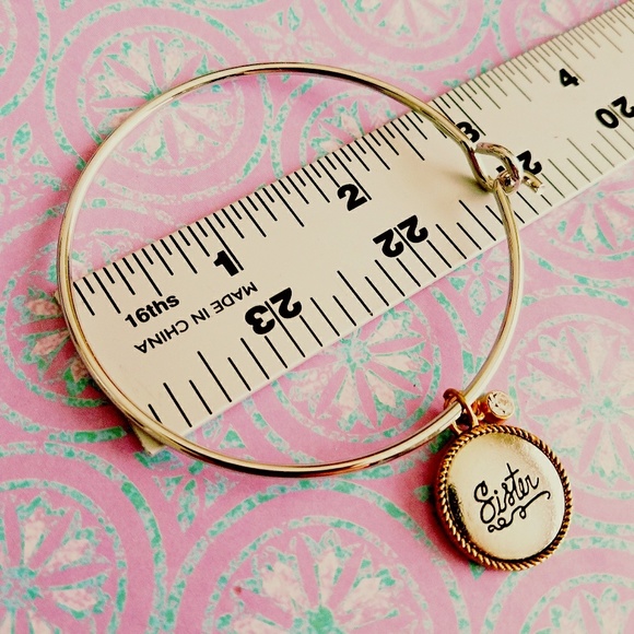 Jewelry - Sister Bracelet